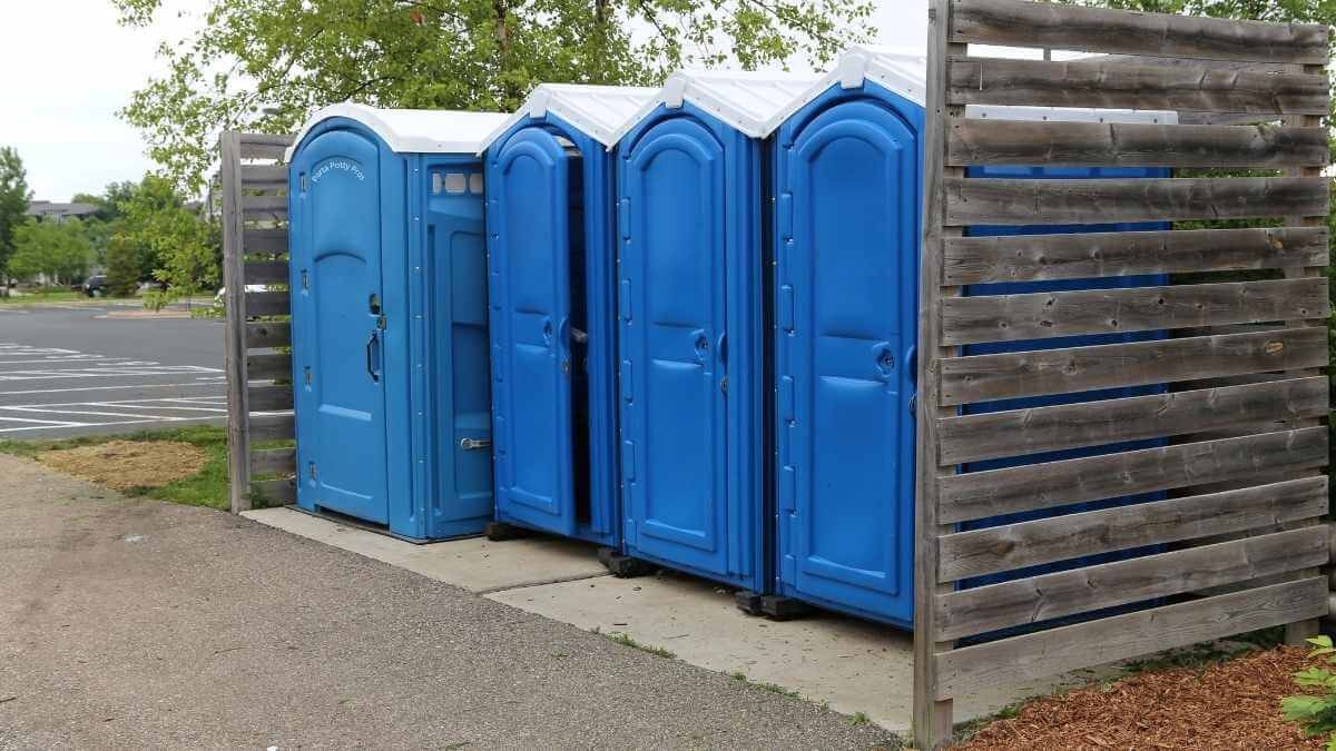 Porta Potty Rental Pros - Affordable Porta Potty Solutions in Stratford, CT, 6614